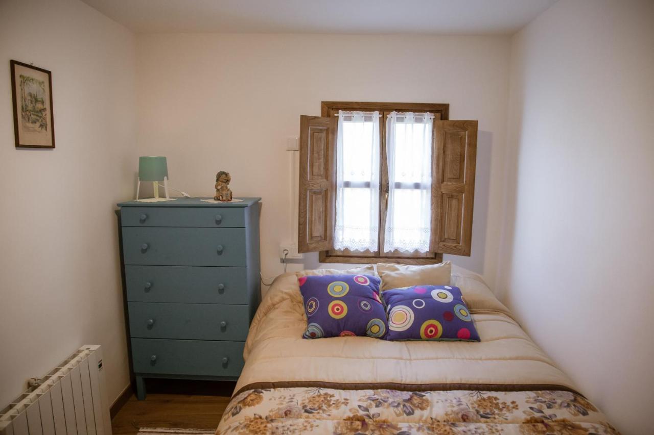 El Vallau Villa Balmori Eksteriør billede