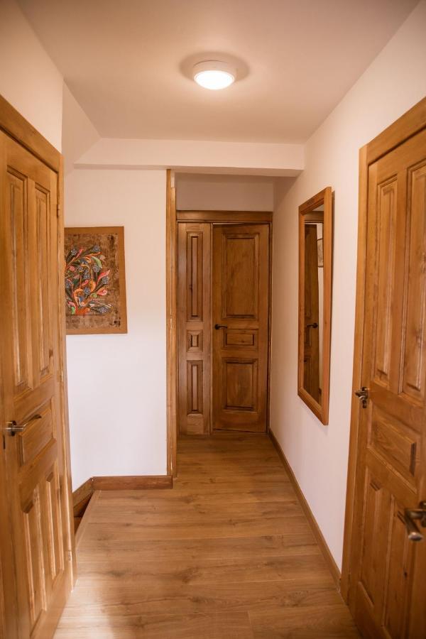 El Vallau Villa Balmori Eksteriør billede
