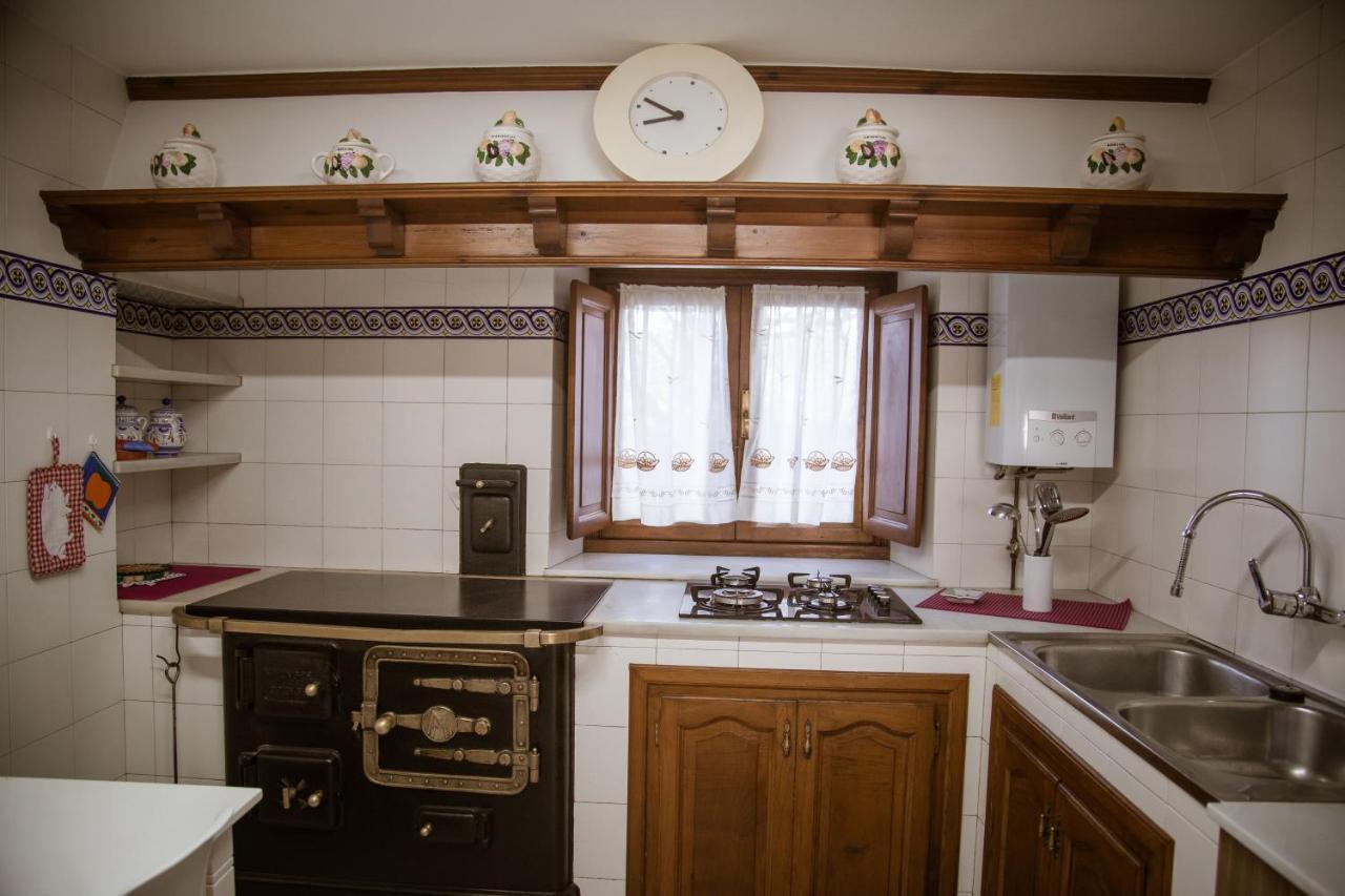 El Vallau Villa Balmori Eksteriør billede